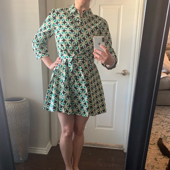 Zara Nelly Dress Size L NWT - Picture 5 of 5